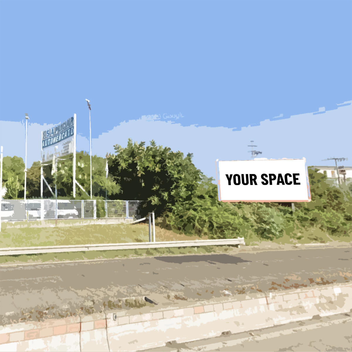 SPAZIO PUBBLICITARIO 600 x 300 (ACIREALE) Dal 19/10/2026 al 01/11/2026 14 giorni